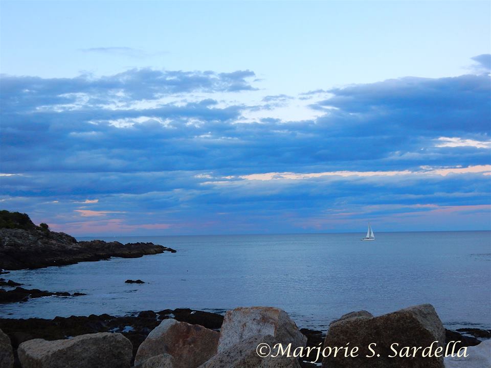 Dessert Without Guilt ~ Ogunquit, Maine