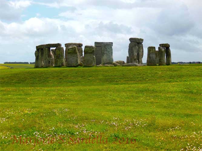 Stonehenge ~ Amesbury, Wiltshire, England