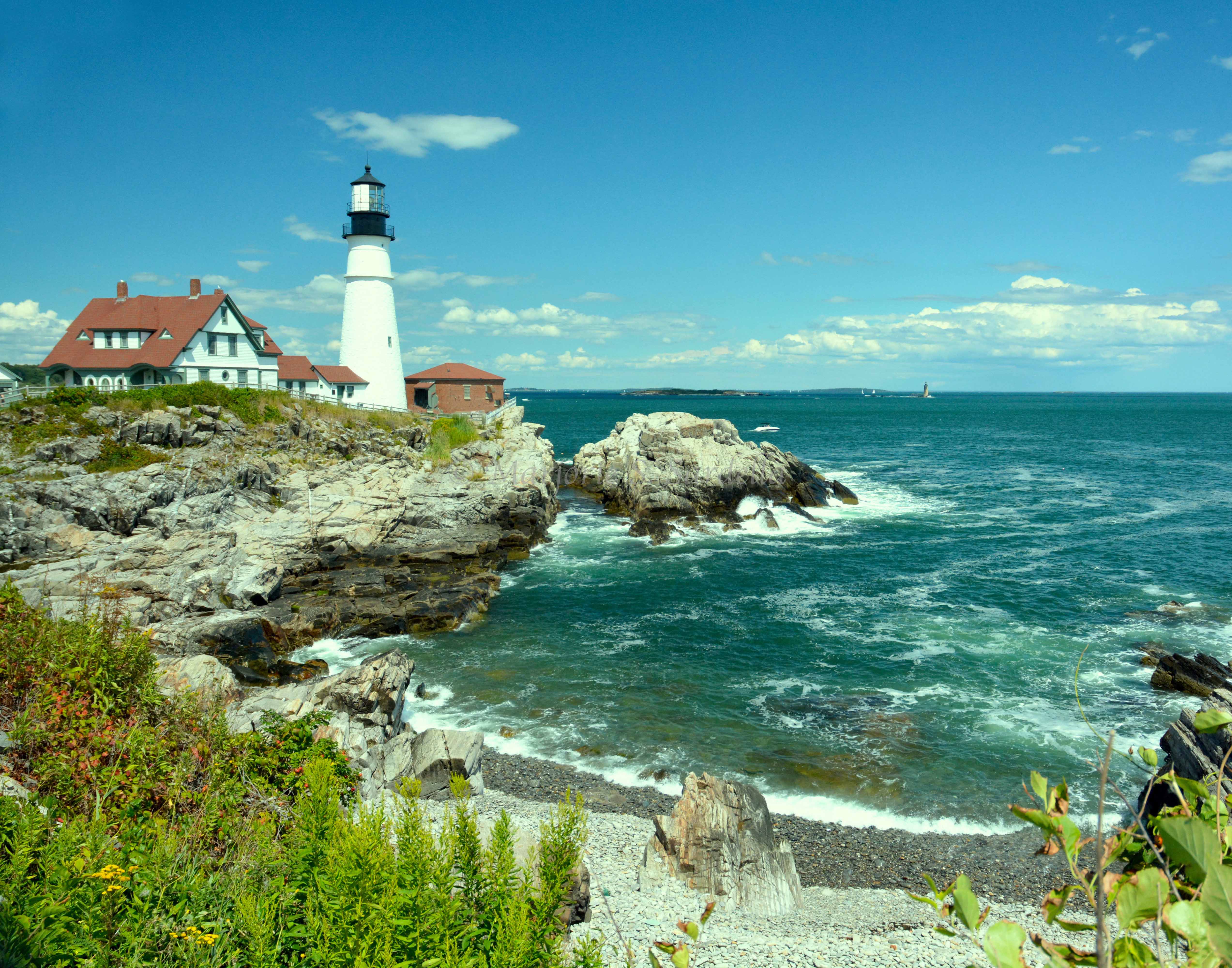Portland Head Light